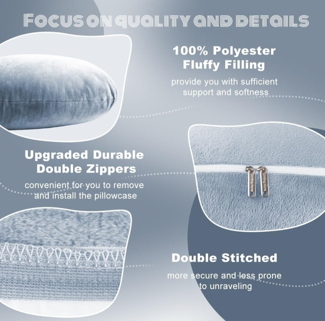 VELVETY U SAPED oyun irọri