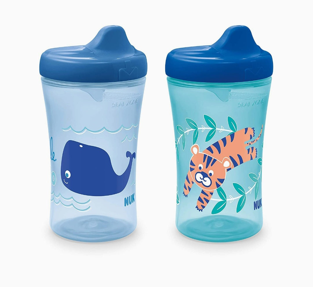 Nuk First awọn ibaraẹnisọrọ sprout ago