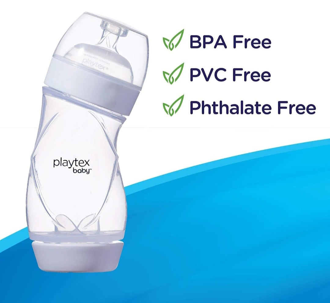 Playtex omo air anticolic ṣeto