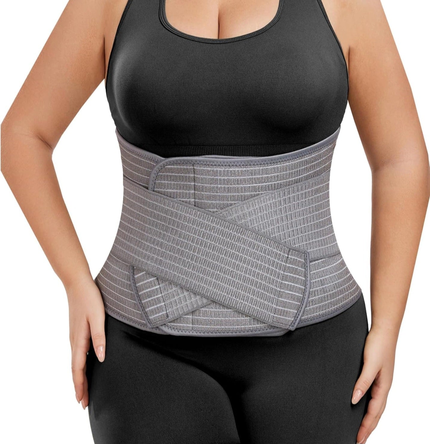 Postpartum recovery belt