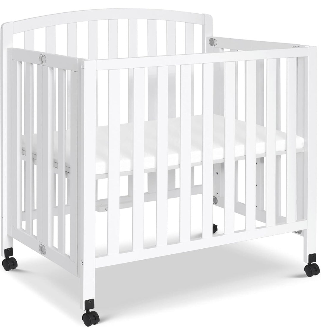 Graco grow with baby wooden crib