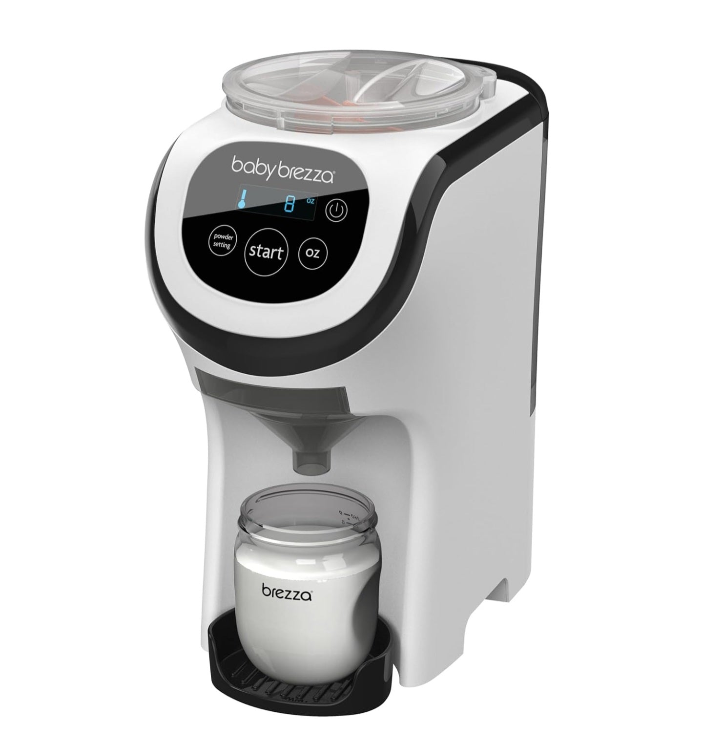 Baby Brezza Formula Pro Mini Baby Formula Mixer Machine