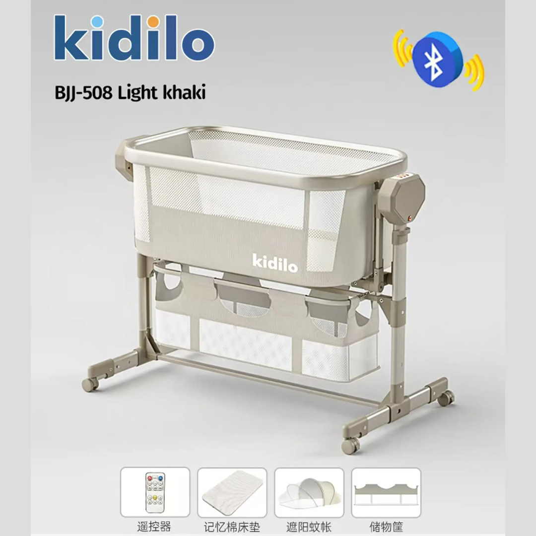 KIDILO golifu bassinet