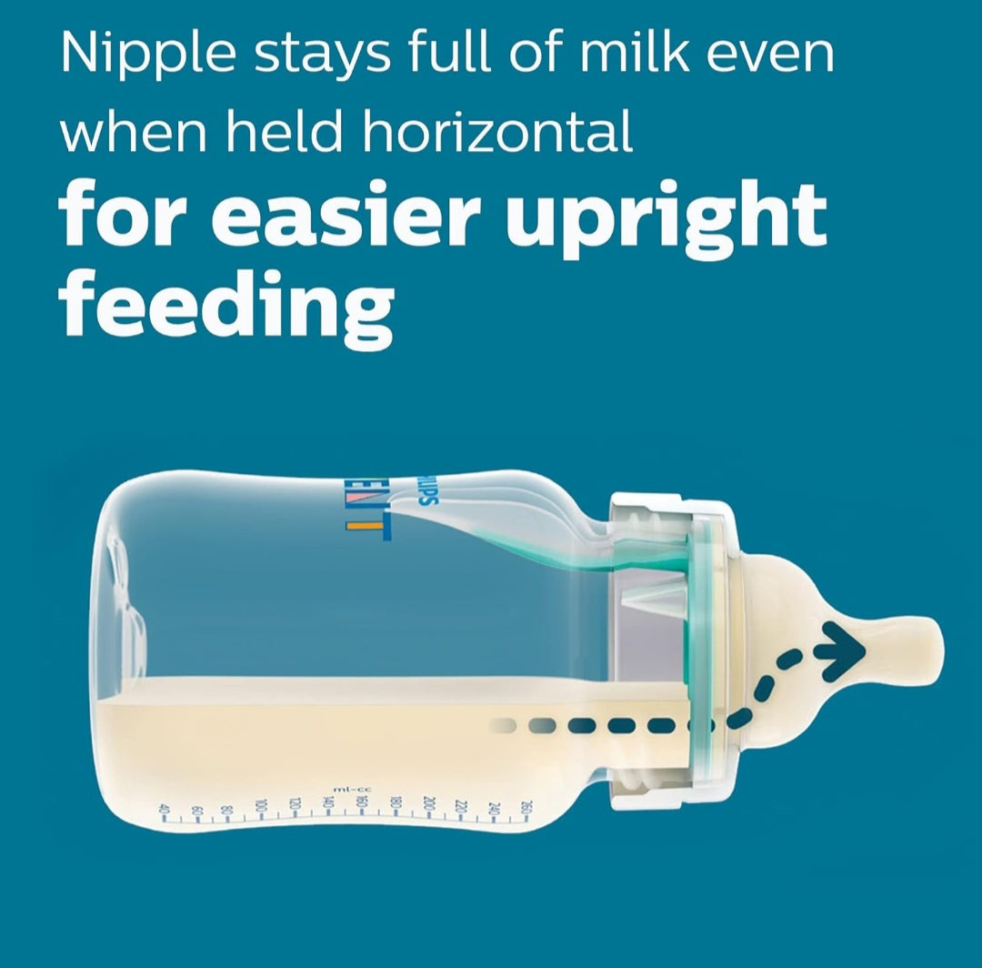 Philips Avent anticolic igo ṣeto