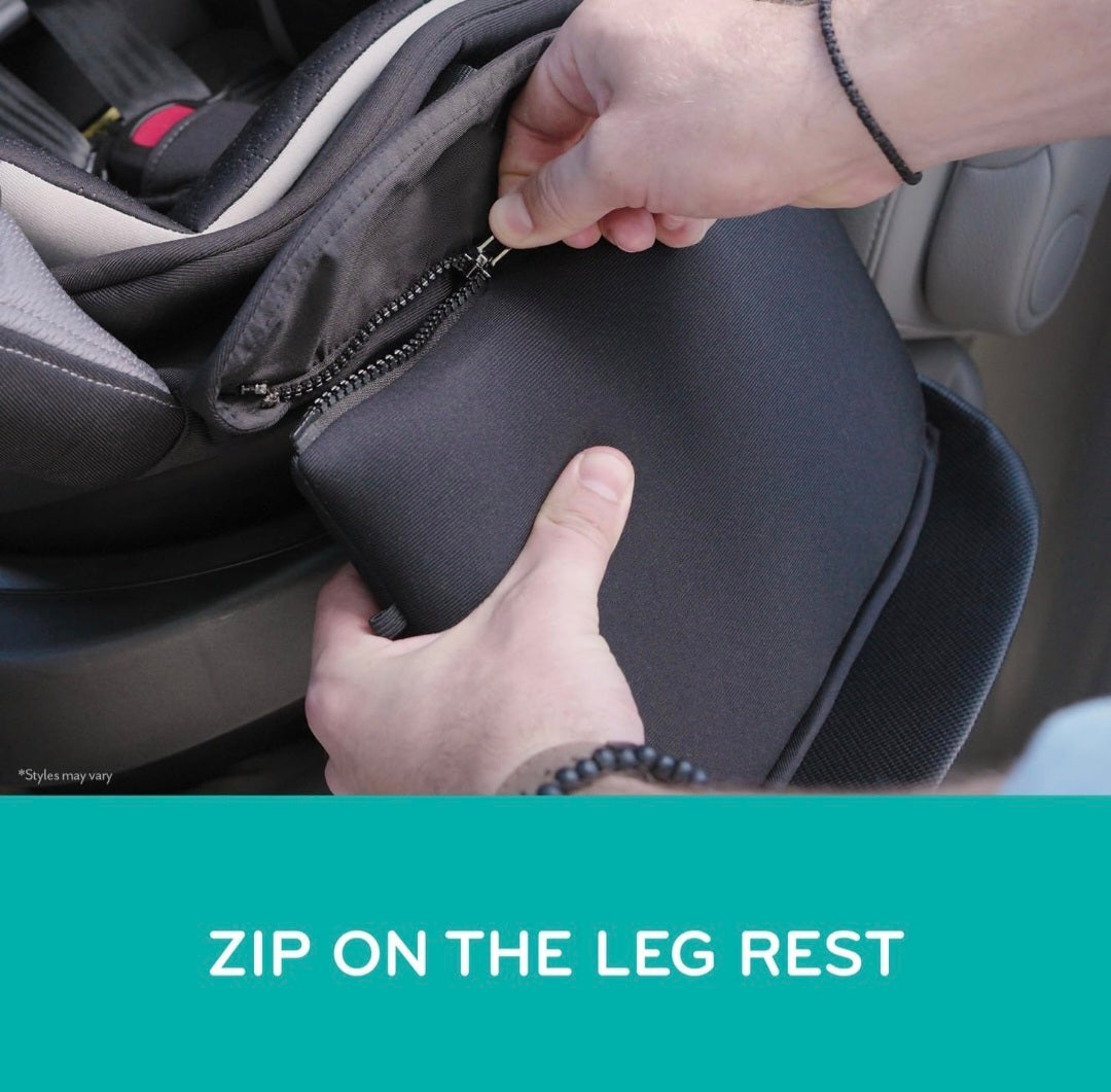 Evenflo 360 revolve carseat