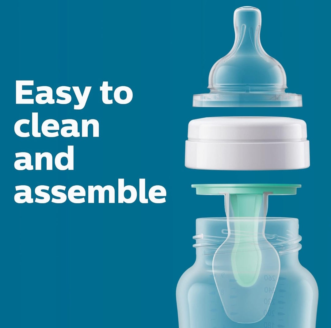 Philips Avent anticolic igo ṣeto