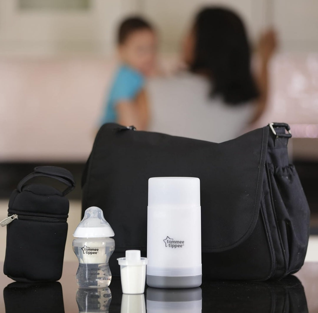 Tommee tippee 2-ni-1 flask / igbona