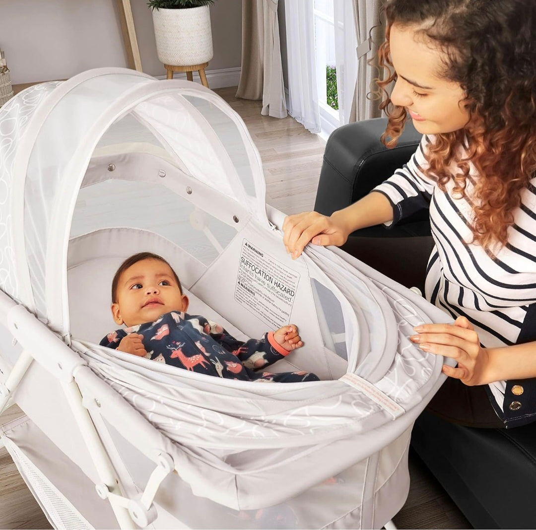 Ala lori mi karley bassinet
