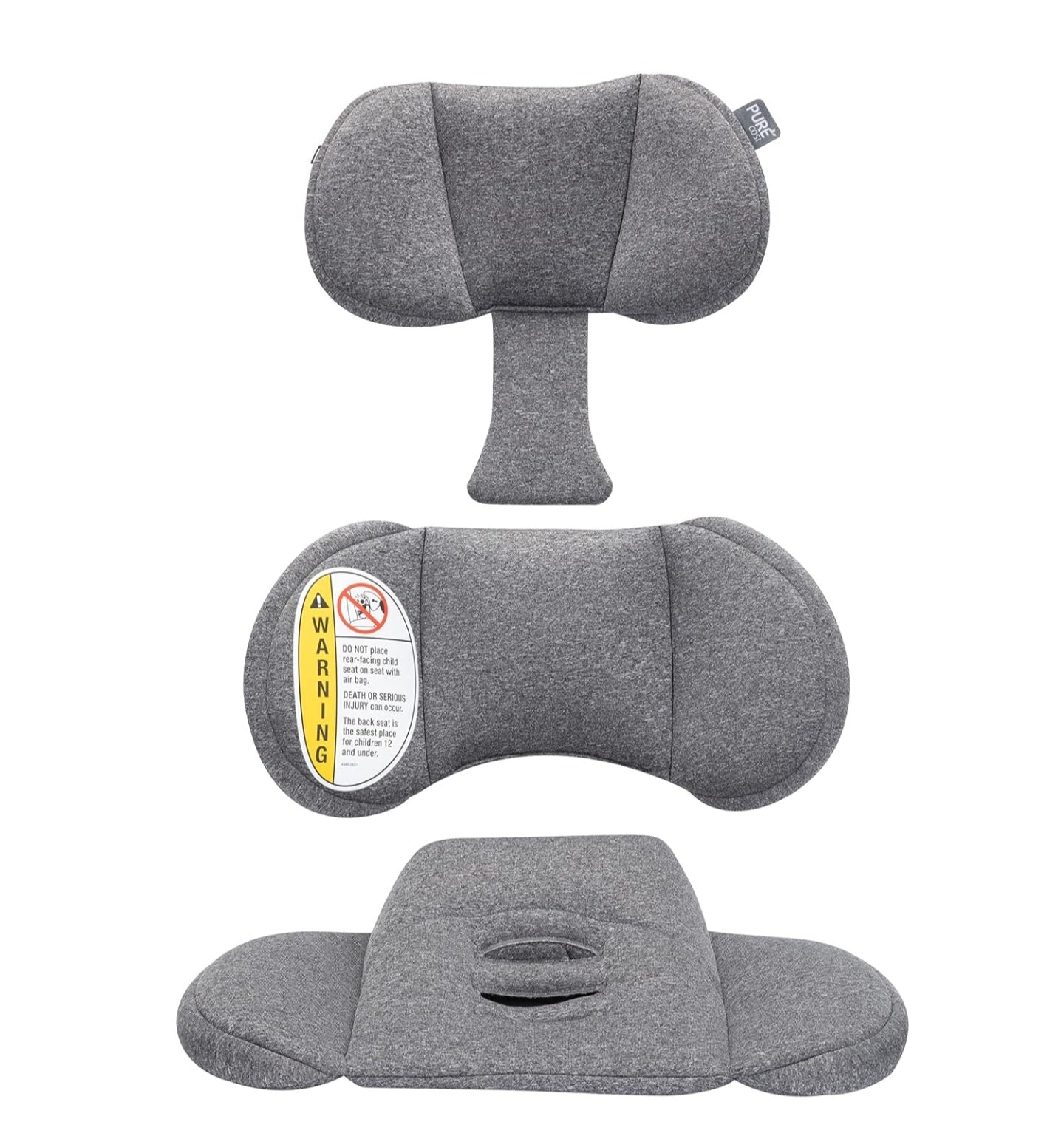 Maxi Cosi pria max all in one carseat