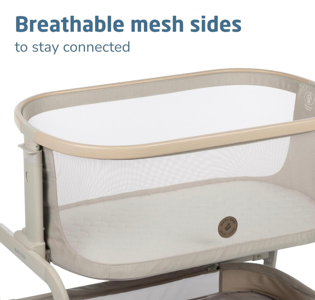 Maxi-cosi lora omo bassinet