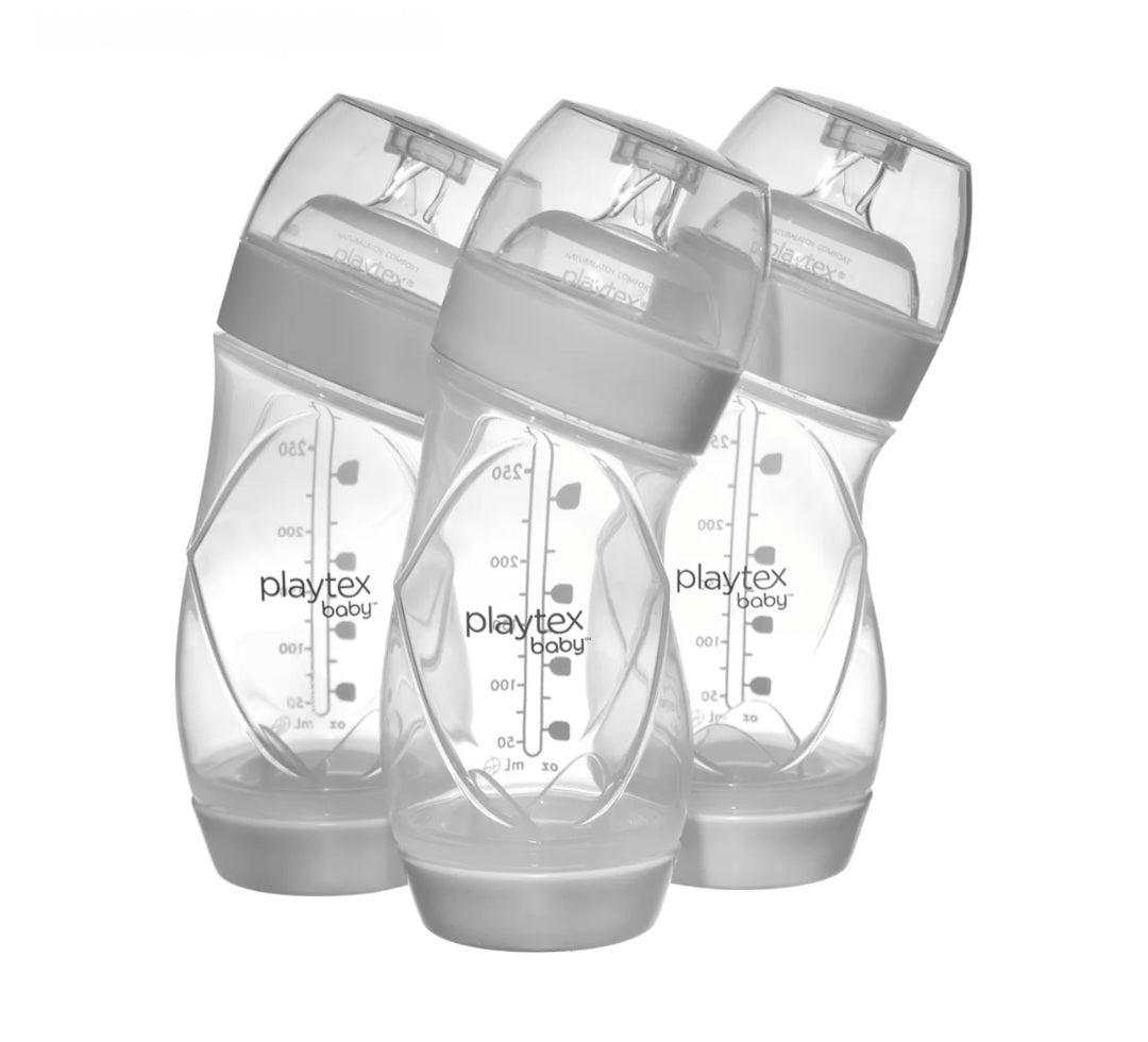 Playtex omo air anticolic ṣeto