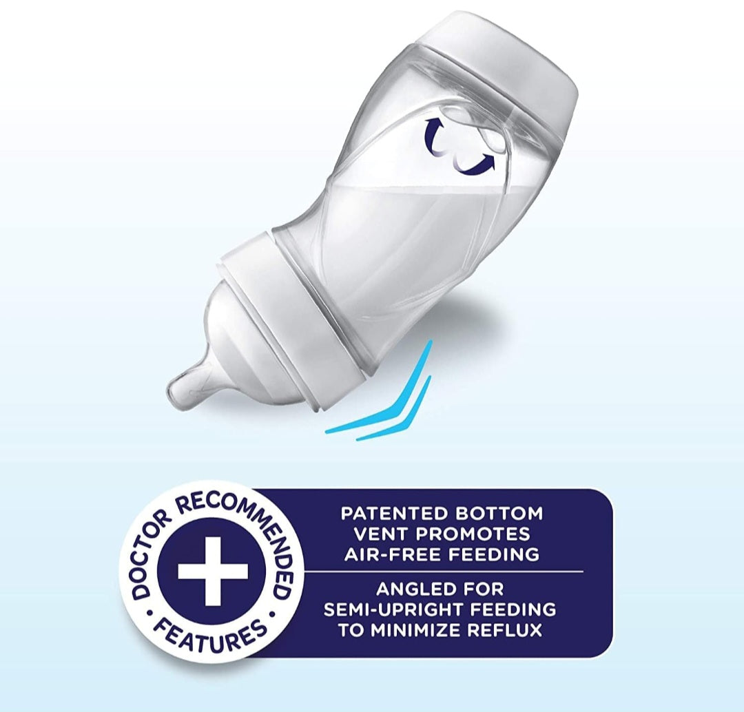 Playtex omo air anticolic ṣeto