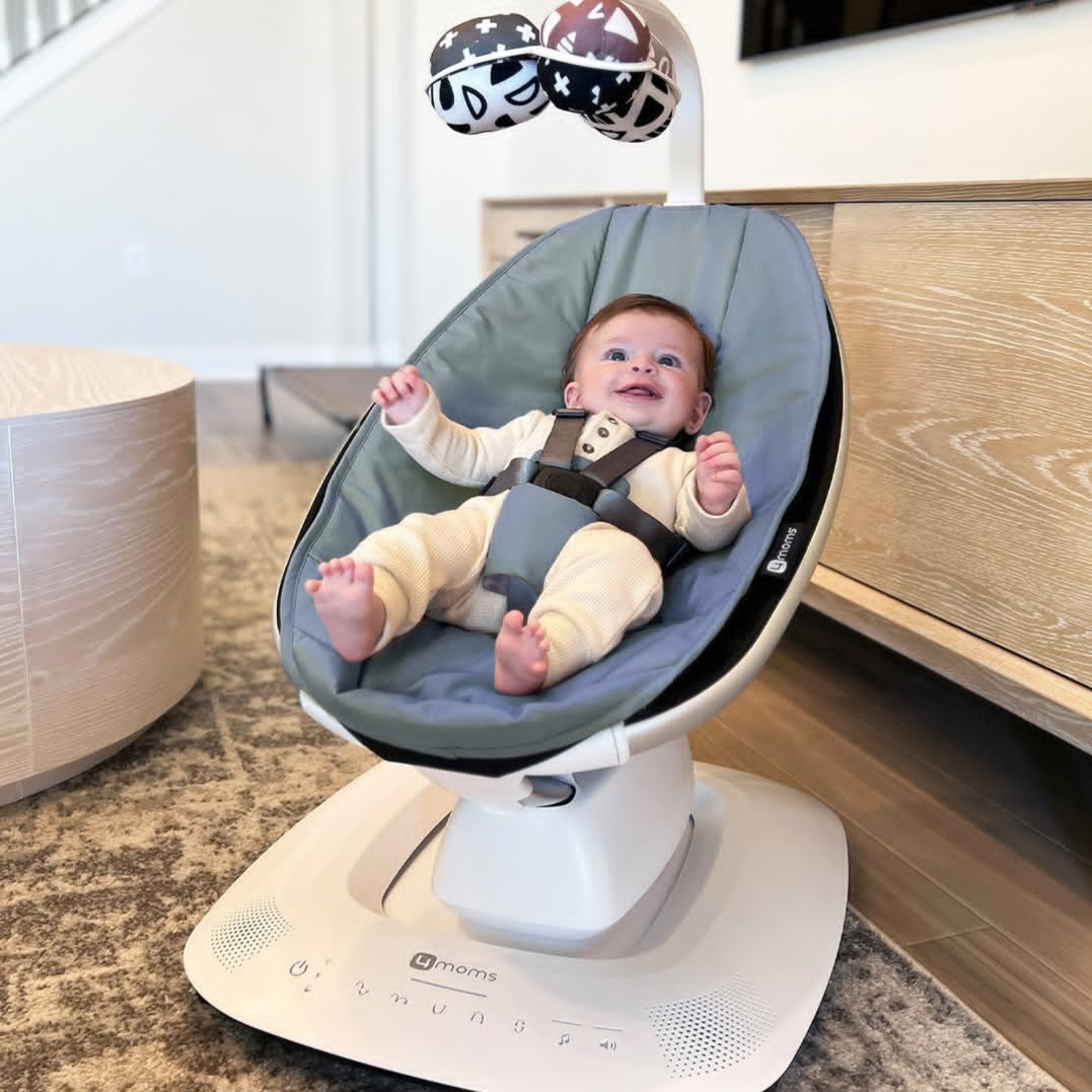 4 iya Mamaroo 5.0