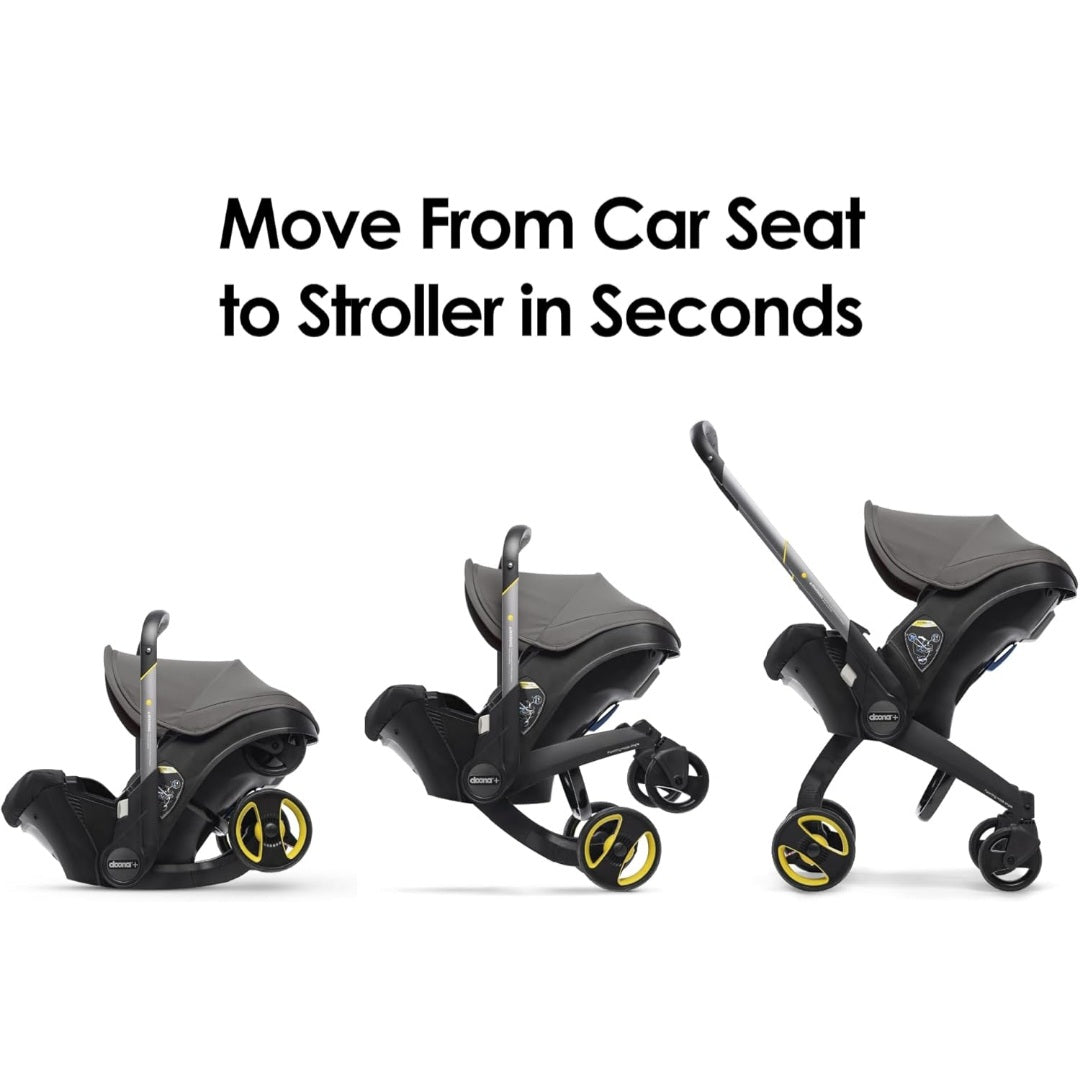 4-ni-1 Next iran carseat stroller