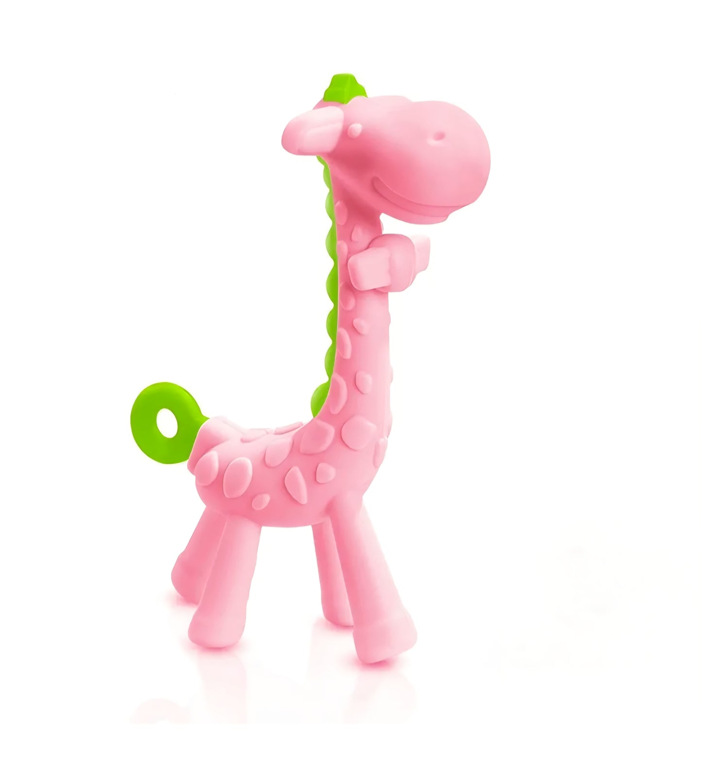 Giraffe silikoni eyin