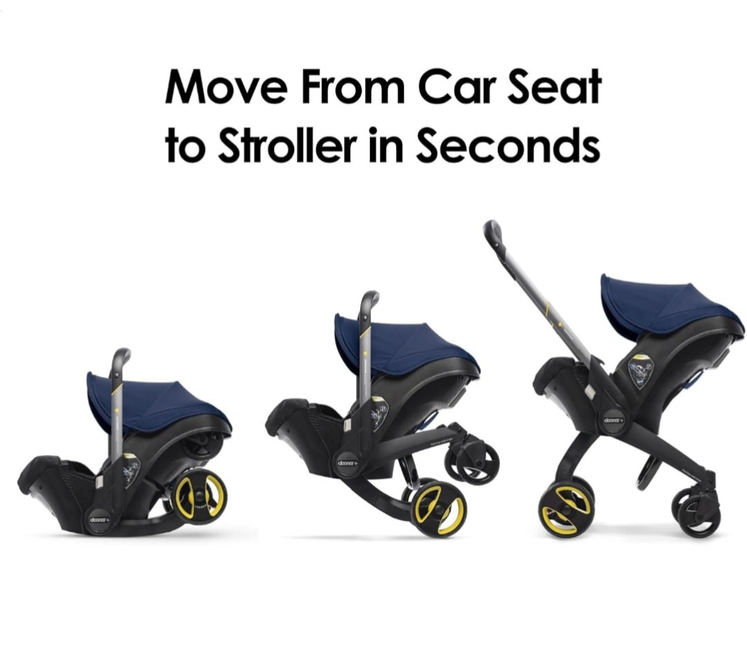 4-ni-1 Next iran carseat stroller