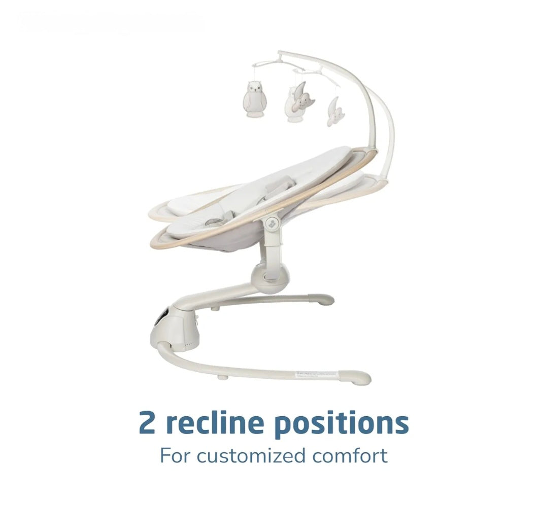 Maxi-cosi cassia baby swing