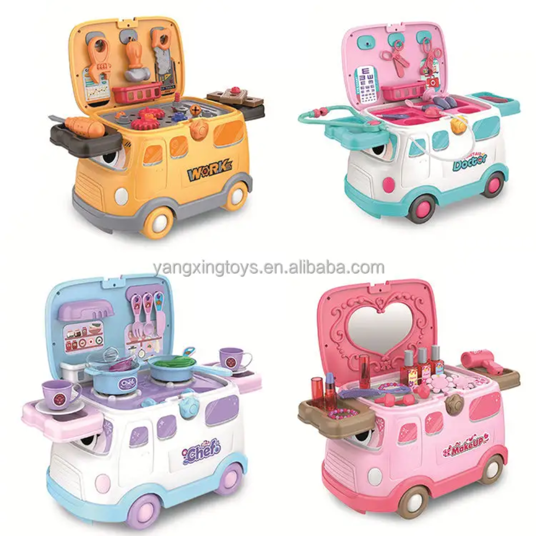 Dibọn omo toy apoti
