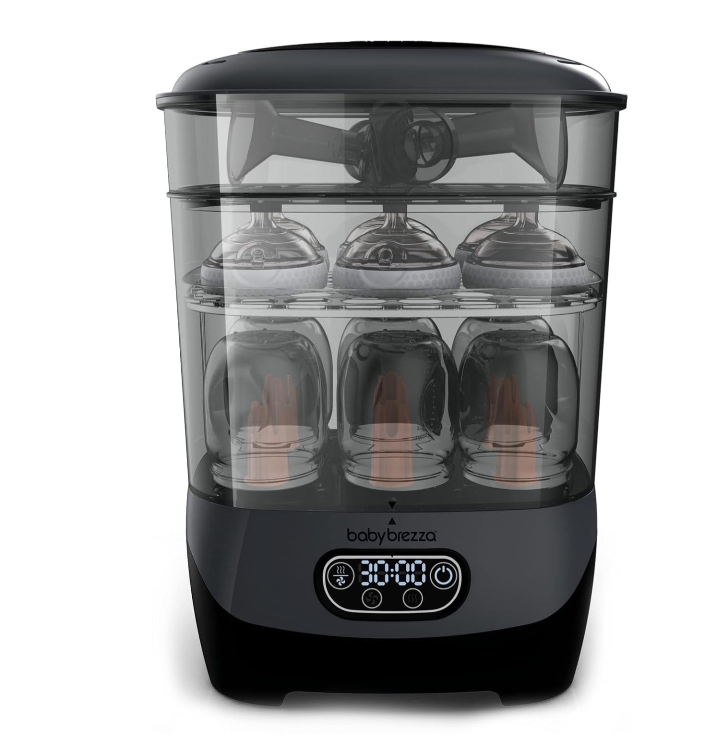 Baby Brezza Bottle Sterilizer and Dryer Advanced