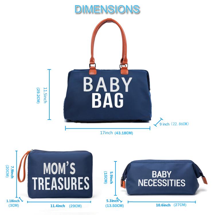 5pcs Baby Bag iledìí apo