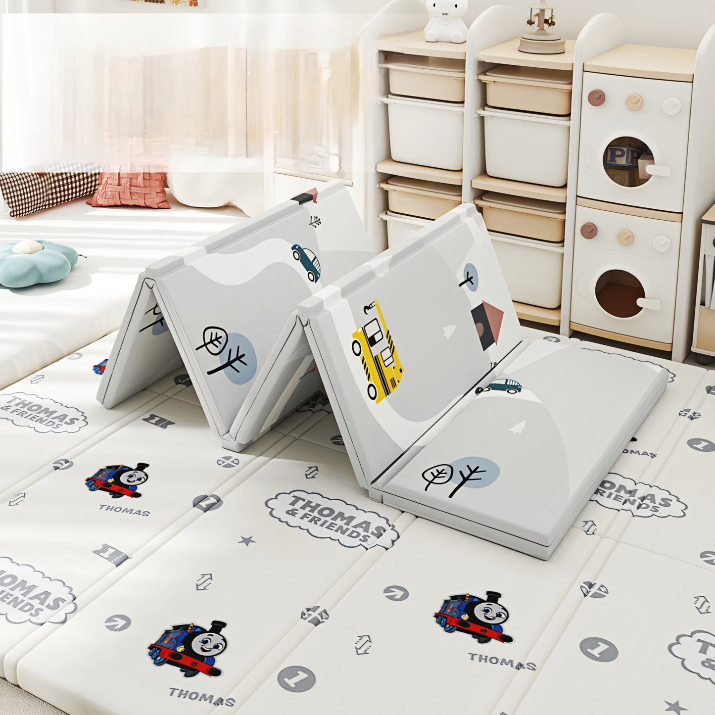 6 siwa Foldable akete