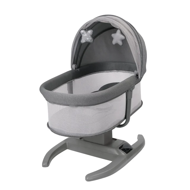 New mastela gliding Bassinet