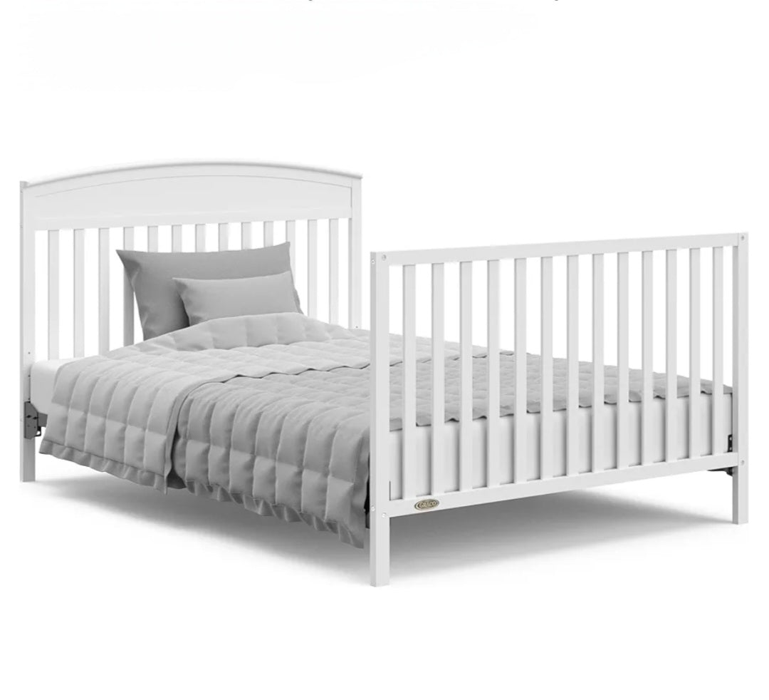 Graco benton 5-ni-1 ibusun alayipada
