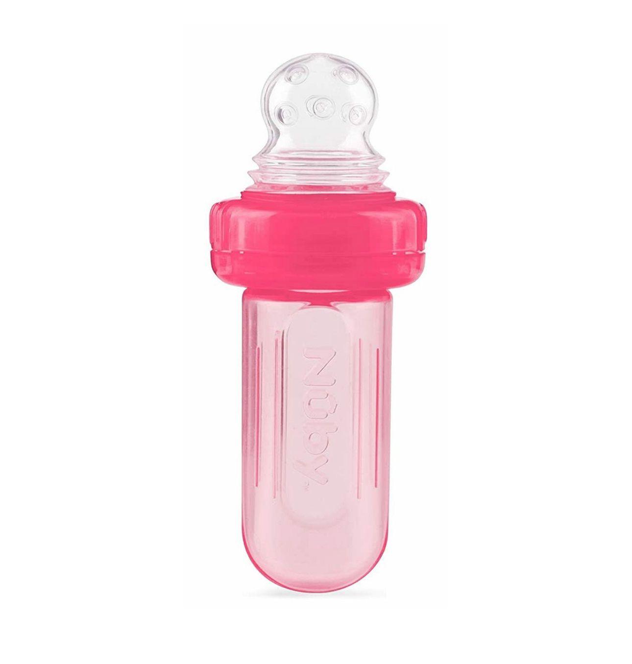 Nuby Ez squee-z Feeding