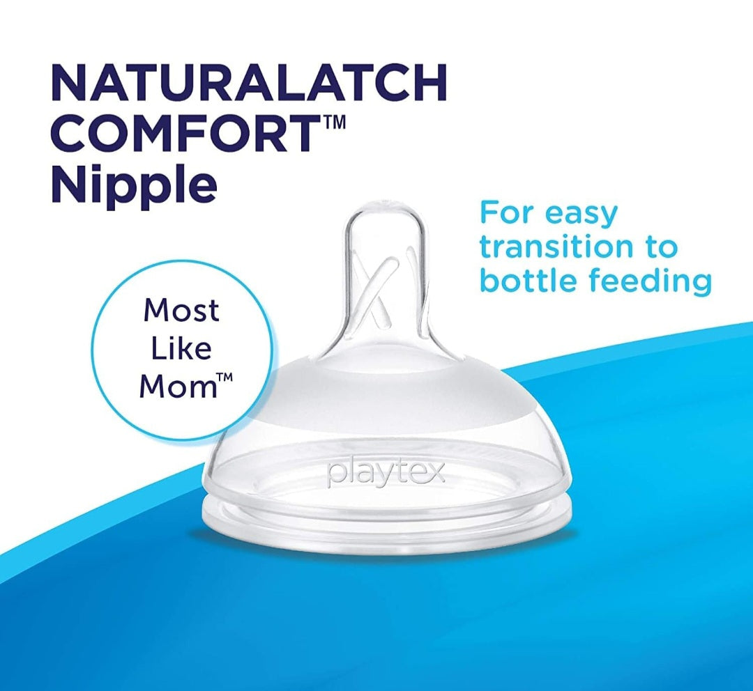 Playtex omo air anticolic ṣeto