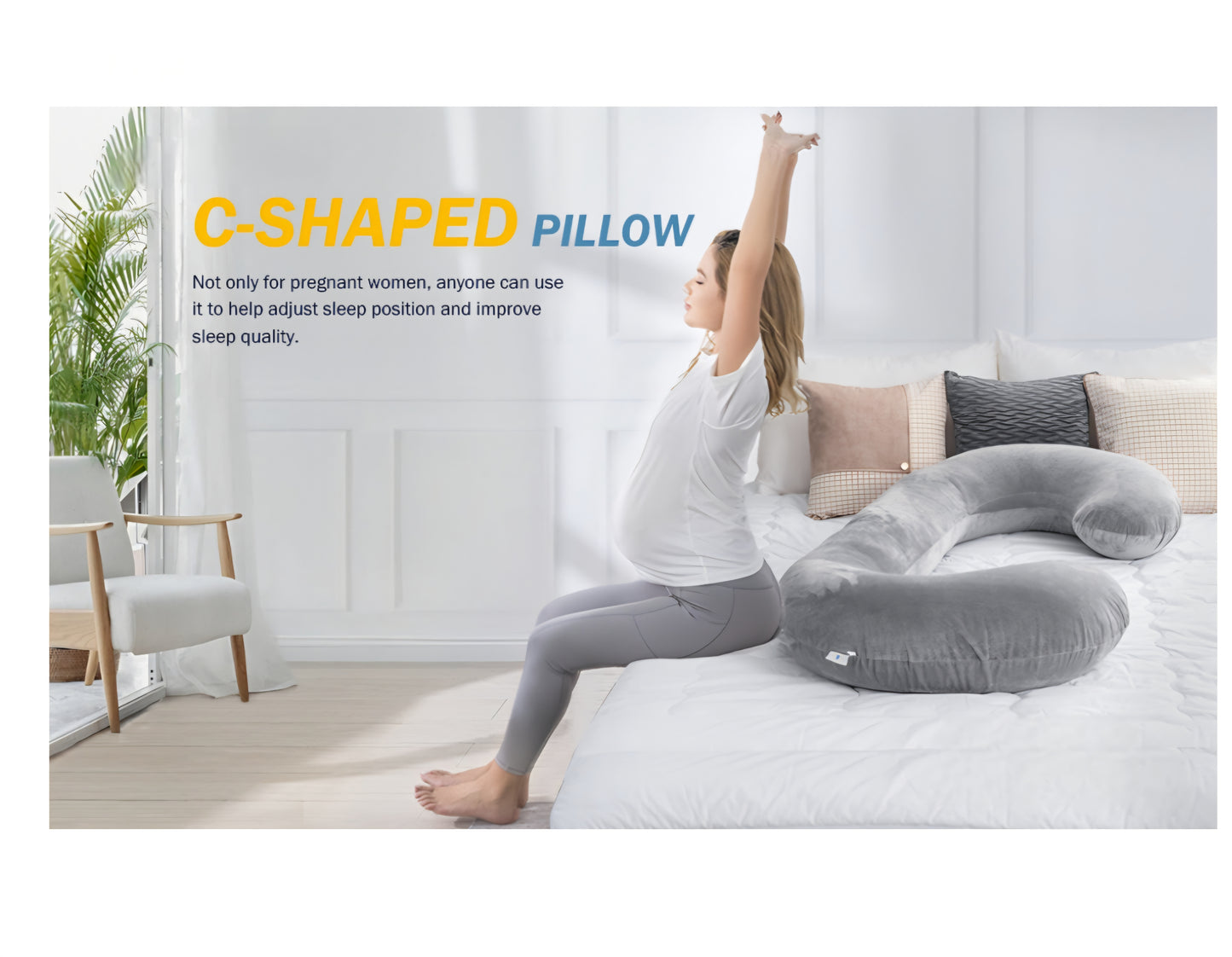 C SAPED VELVETY Oyun irọri