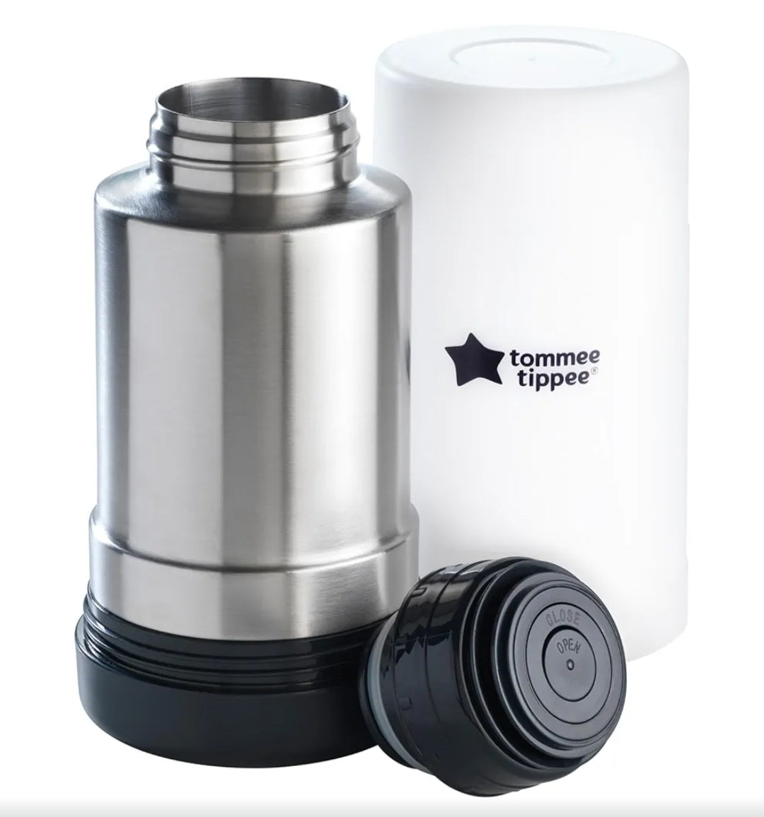 Tommee tippee 2-ni-1 flask / igbona