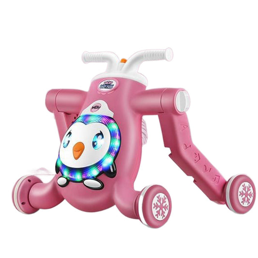 3-ni-1 Learning Walker