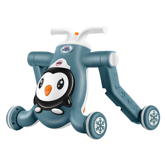 3-ni-1 joko-si-duro Baby Walker