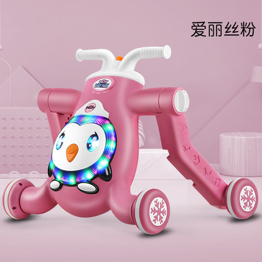 3-ni-1 Learning Walker