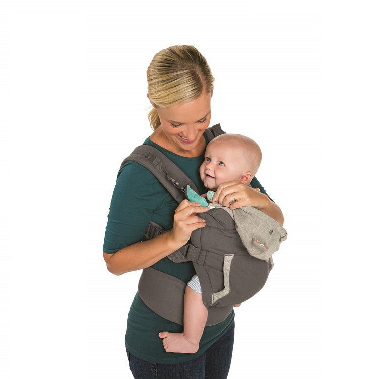 Infantino hooded omo ti ngbe
