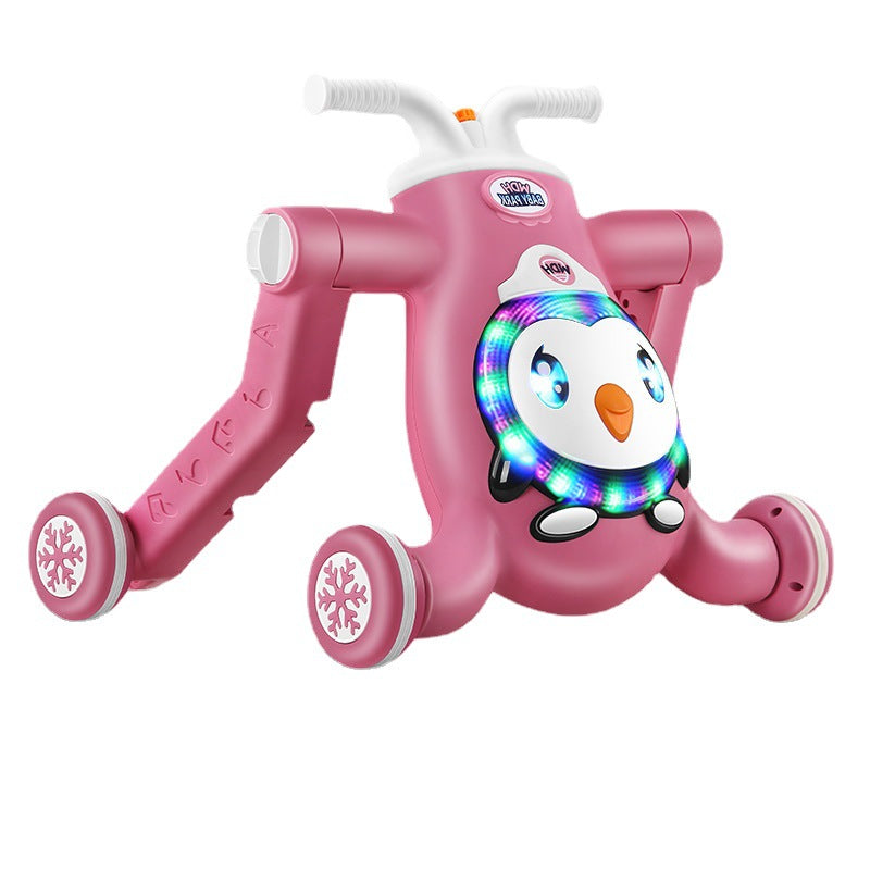 3-ni-1 Learning Walker