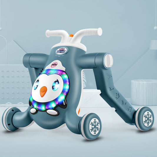 3-ni-1 joko-si-duro Baby Walker