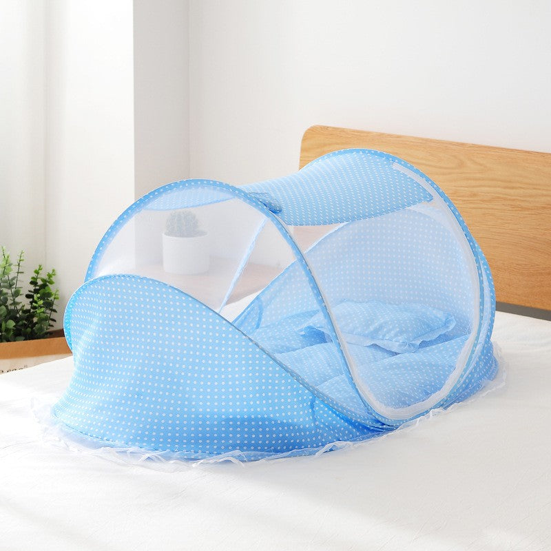 foldable sọtọ ibusun net