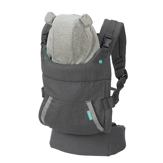 Infantino hooded omo ti ngbe
