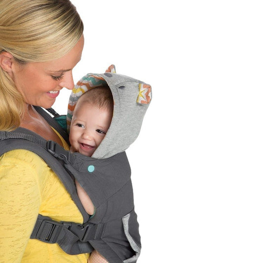 Infantino hooded omo ti ngbe