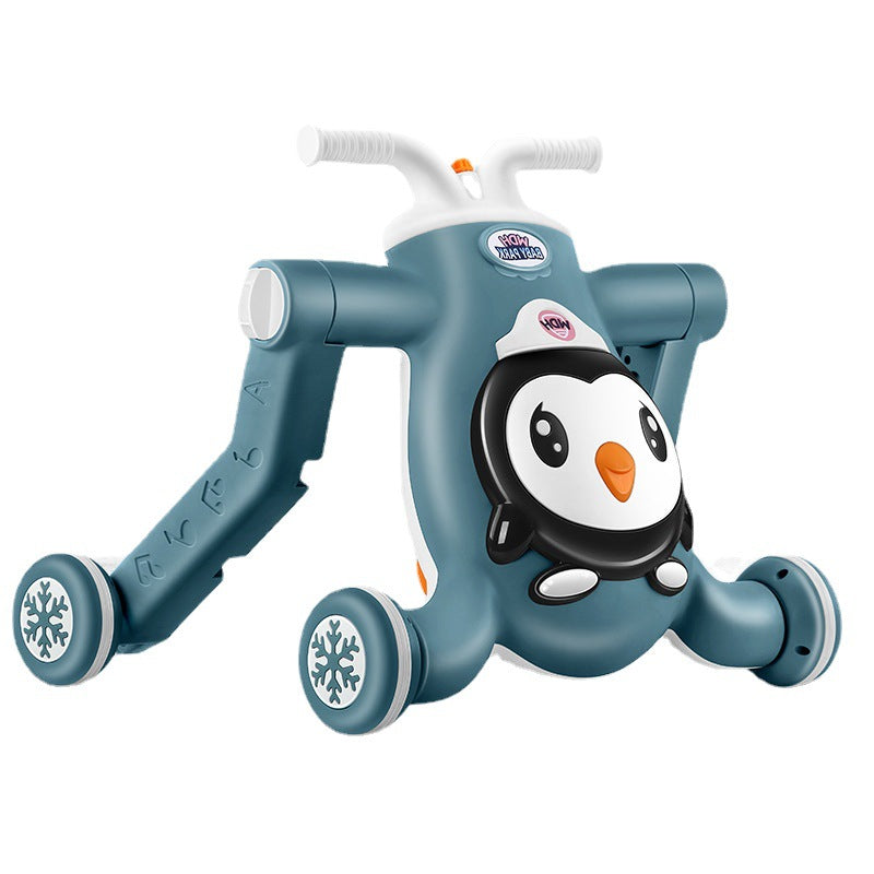 3-ni-1 joko-si-duro Baby Walker