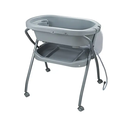 3-in-1 Iduro iwẹ pẹlu changer