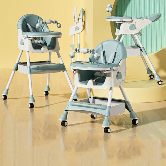 Baby alayipada Highchair