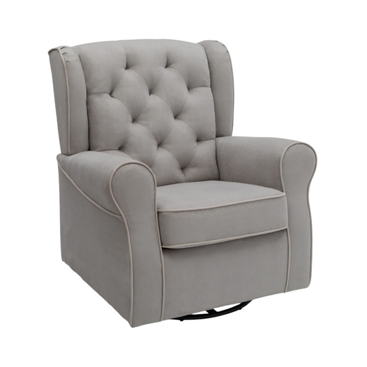 Swivel rọgbọkú glider
