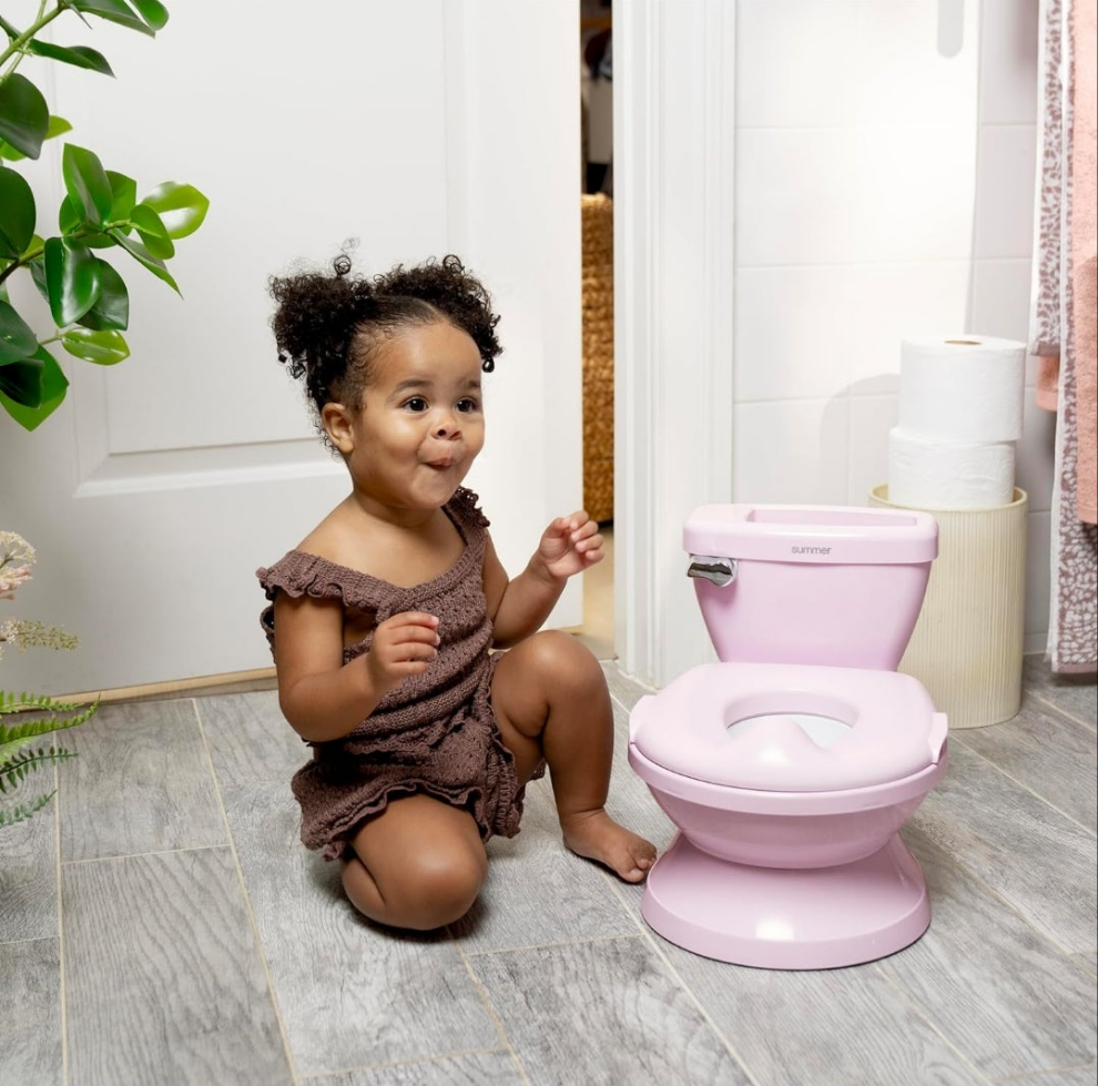 Summer nipa Ingenuity potty