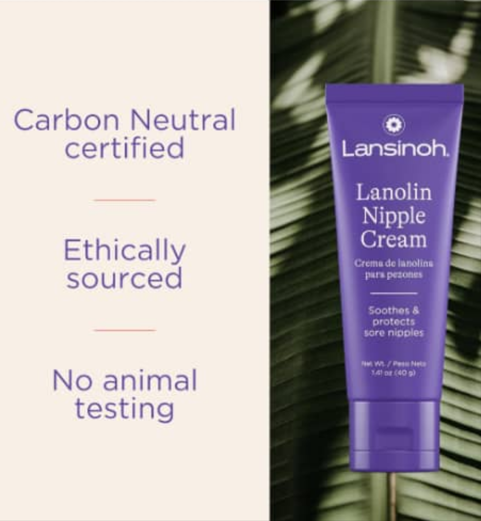 T14 Lancinho lanolin Ipara ọmu