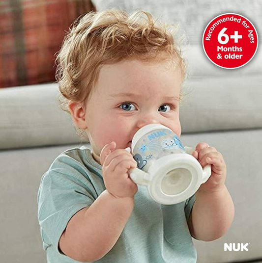 Nuk ti nṣiṣe lọwọ sippy ago