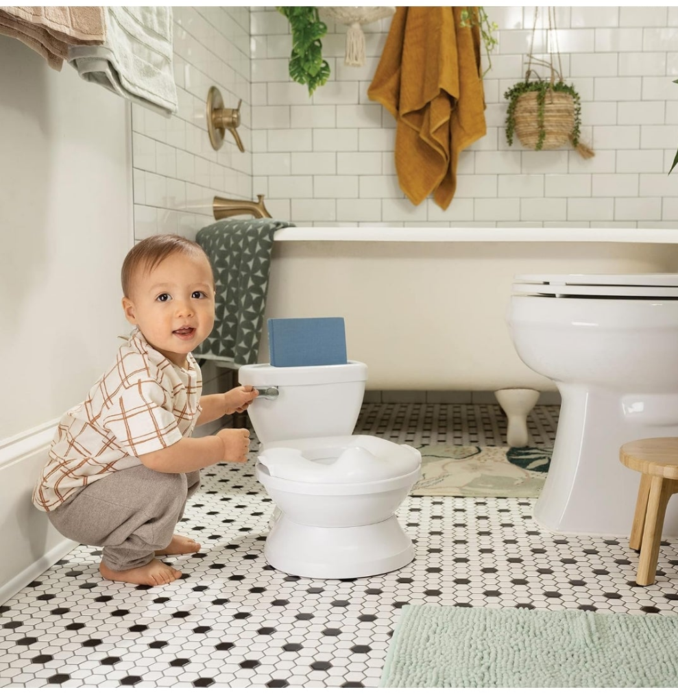 Summer nipa Ingenuity potty