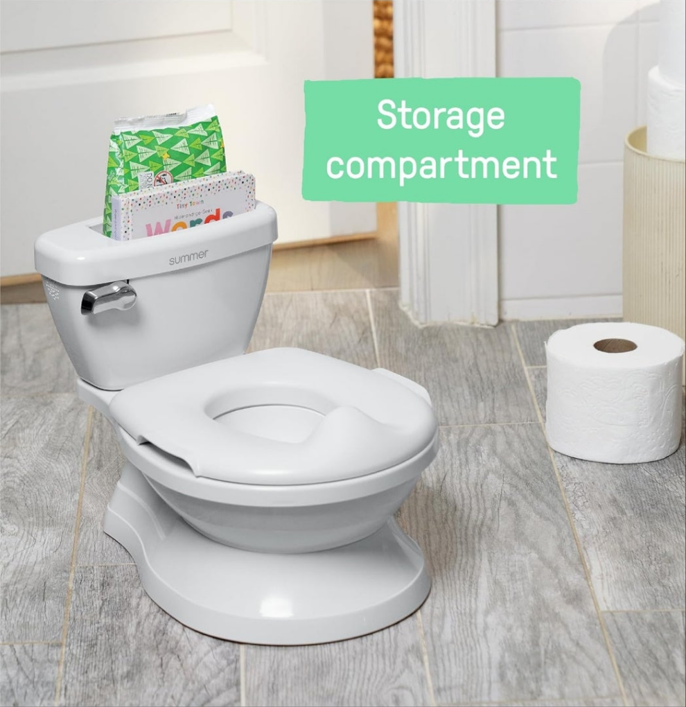 Summer nipa Ingenuity potty
