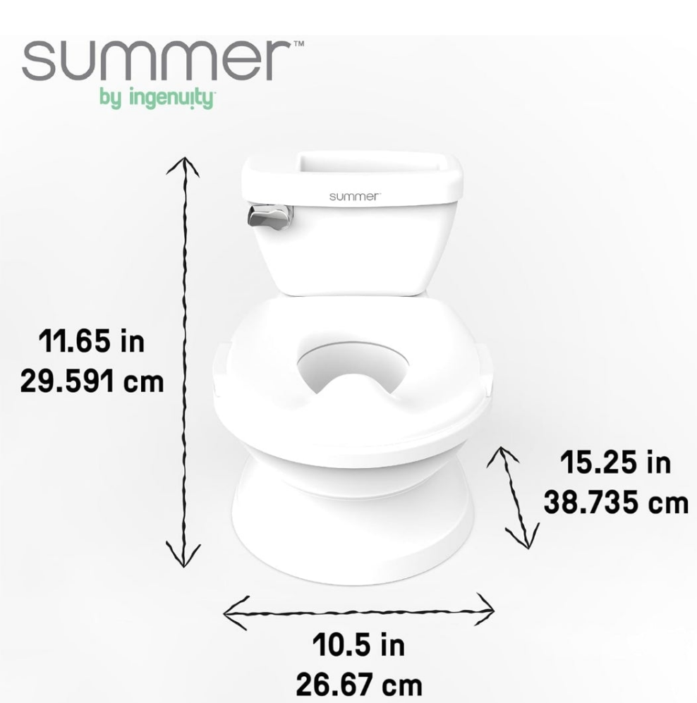 Ooru nipa ingenuity potty